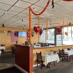 Beautiful environment