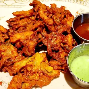 Veggie Pakora