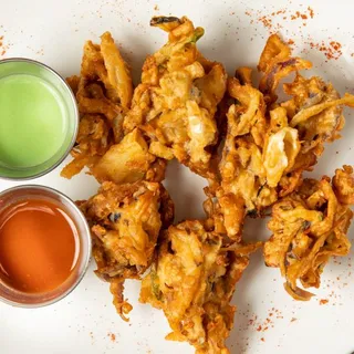 Mix Vegetables Pakora