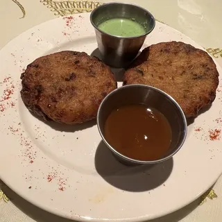 Aaloo Tikki