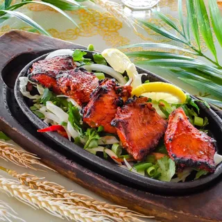 Tandoori Fish
