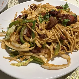 Chicken Chowmein
