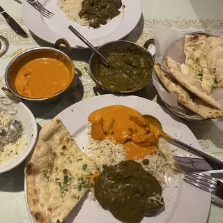Garlic Naan