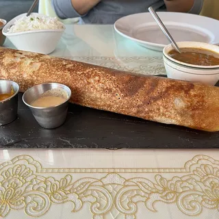 Chicken Dosa
