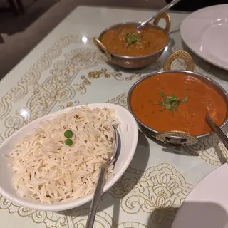 Saffron Basmati Rice