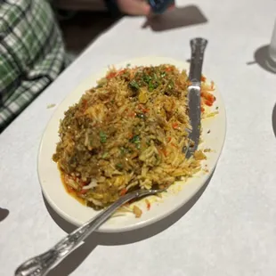 Namaste Biryani