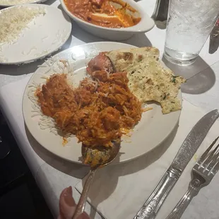 Chicken Tikka Masala