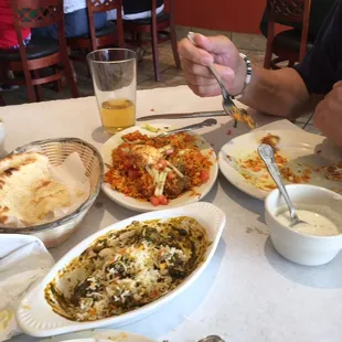 House Special Biryani Rice