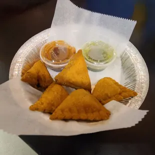 Chicken Samosa