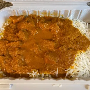 Chicken Tikka Masala