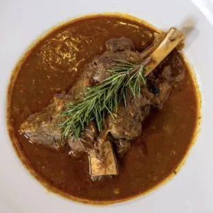 Lamb Shank