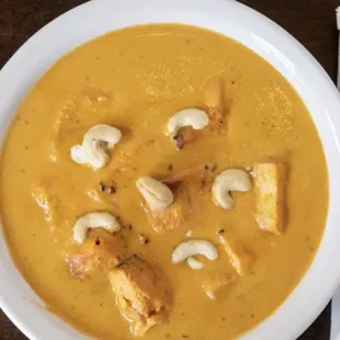 Chicken Korma