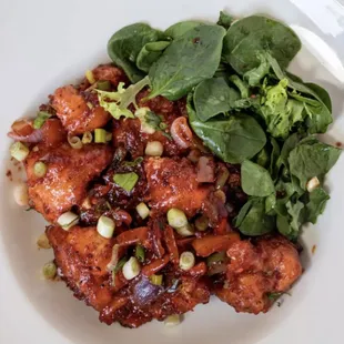 Namastey Cauli special