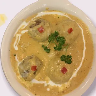 Malai Kofta