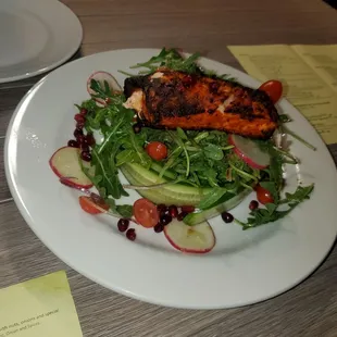 Salmon Salad