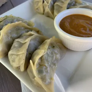 Veggie MoMo