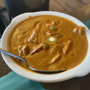 Butter Chicken