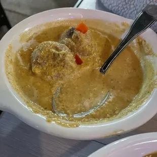 Malai Kofta