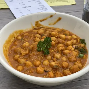 Chana Masala