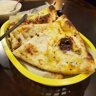 Garlic Naan