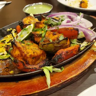 Paneer Tikka