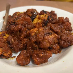 Chicken Masakali