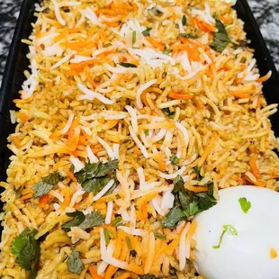 Mutton Dum Biryani