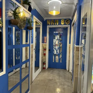 interior