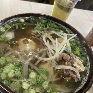 Oxtail Pho