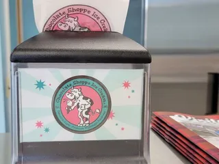 Sundaes with Annabelle and Charlotte