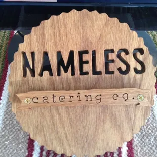 Nameless Catering