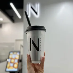 White Champaca Milk Tea