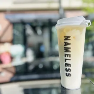 Premium Jasmine Milk Tea