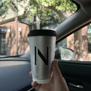 Strawberry Latte (no coffee)