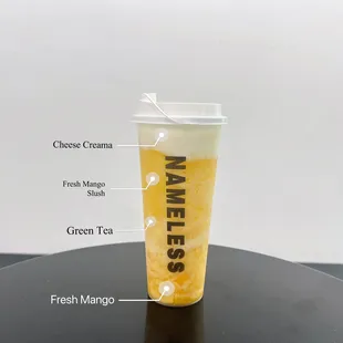 Heavy Mango Slush