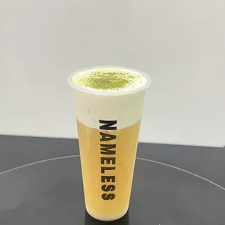 Cloudy Oolong Tea  （四季春奶蓋茶）