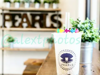 Pearls Boba and Shaved Ice
