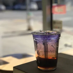 New style aurora in Nameless