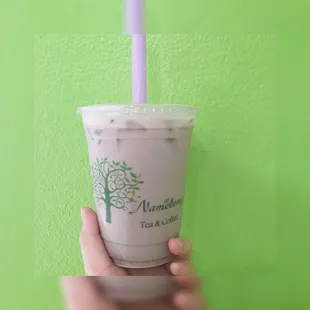 Taro Milk Tea