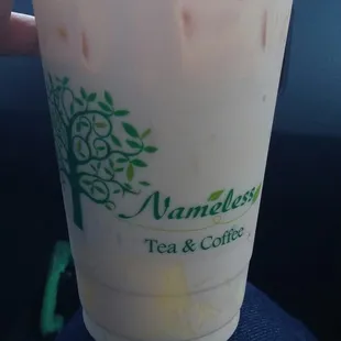 Hong Kong Milk Tea