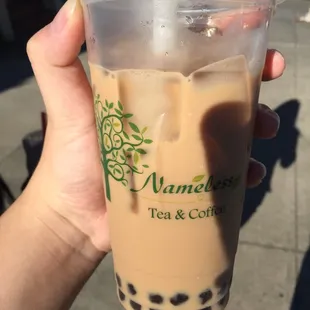Coffee Milk Tea