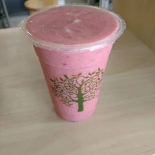 Strawberry Banana