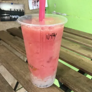 Watermelon Slush