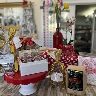 More local favorites...