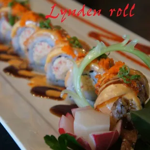 Lynden Roll.