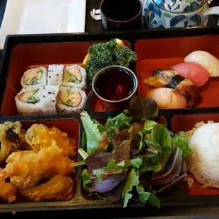 Sushi Bento Box