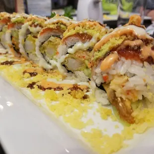 Nami Roll