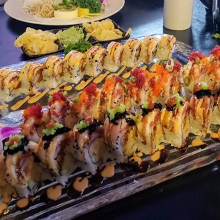 Chef 's Special Roll