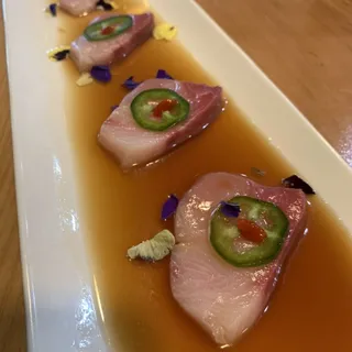 Yellowtail Jalapeno