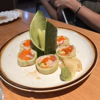 Cucumber Roll